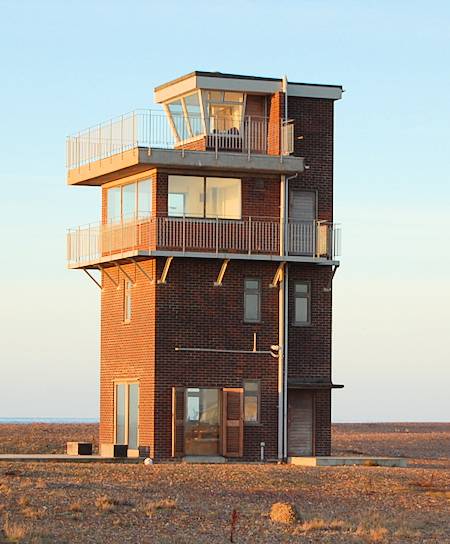 Coastguard Lookout Tower